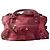 Borsa in pelle rosa Balenciaga Rosso