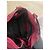 Borsa in pelle rosa Balenciaga Rosso - vista 7