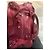 Borsa in pelle rosa Balenciaga Rosso - vista 8