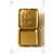 Autre Marque Scatola per profumo in oro e cristallo Swarovski Gold hardware - vista 3