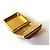 Autre Marque Scatola per profumo in oro e cristallo Swarovski Gold hardware - vista 4