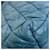 Borsa a mano Chanel Coco Cocoon Blu - vista 20