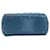 Borsa a mano Chanel Coco Cocoon Blu - vista 4