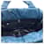 Borsa a mano Chanel Coco Cocoon Blu - vista 5