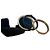 Set di 3 bracciali Chanel Nero Bianco D'oro