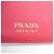 Prada Tab Bifold Geldbörse aus Saffiano-Leder Lang Pink - Ansicht 5