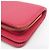 Prada Tab Bifold Geldbörse aus Saffiano-Leder Lang Pink - Ansicht 7