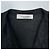 Cardigan de cashmere preto Valentino Garavani - vista 6