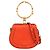 Chloé Borsa a tracolla Chloe Nile in pelle mini Arancione