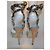 Guess patterned sandals cloth size 35 IT Multiple colors - view 3