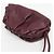 Bottega Veneta The Pouch Mini in Pelle Bordò - vista 4