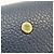 Cartera Pallas M64092 Larga de Louis Vuitton Castaño Azul marino Monograma - vista 12