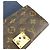 Cartera Pallas M64092 Larga de Louis Vuitton Castaño Azul marino Monograma - vista 15