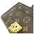 Cartera Pallas M64092 Larga de Louis Vuitton Castaño Azul marino Monograma - vista 16