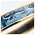 Hermès Hermes Cloisonné Enamel Bangle Bracelet Blue Golden Purple  - view 8