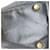 Bally gesteppte Leder-Tote Schwarz  - Ansicht 10