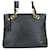 Bally gesteppte Leder-Tote Schwarz  - Ansicht 2