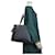 Bally gesteppte Leder-Tote Schwarz  - Ansicht 25