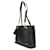 Bally gesteppte Leder-Tote Schwarz  - Ansicht 3