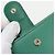 Billetera bi-fold Gucci verde - vista 13