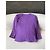Giacca in tweed viola Chanel Porpora - vista 4