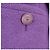 Giacca in tweed viola Chanel Porpora - vista 5