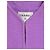 Giacca in tweed viola Chanel Porpora - vista 7