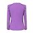 Giacca in tweed viola Chanel Porpora - vista 9