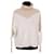 Autre Marque Ecru-Pullover Roh  - Ansicht 1