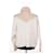 Autre Marque Ecru-Pullover Roh  - Ansicht 4