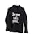 Zadig & Voltaire Schwarzer Pullover  - Ansicht 1