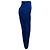 Pantalones de algodón azul índigo Sofie D'Hoore - vista 2