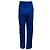 Pantalones de algodón azul índigo Sofie D'Hoore - vista 3