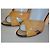 Sandali Giuseppe Zanotti in vernice taglia 39 Multicolore - vista 2
