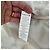 Balmain Jacke aus hellblauer Baumwolle Tie Dye - Ansicht 8