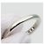 Tiffany & Co. Platinring 950 Halb-Eternity-Kreis - Ansicht 10