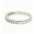 Tiffany & Co. Platinring 950 Halb-Eternity-Kreis - Ansicht 4