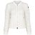 Moncler Jacke Beige Polyamid Netzstoff