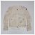 Moncler Jacke Beige Polyamid Netzstoff - Ansicht 3