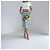 Gonna Stella Jean in cotone multicolore - vista 2