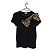 Red Valentino Leoparden- Schleifenoberteil