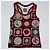 Top de Chanel de algodón con motivos CC Multicolor - vista 3