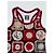 Top de Chanel de algodón con motivos CC Multicolor - vista 6