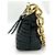 Borsa a Tracolla Miu Miu Spirit Croco Pelle Nera Nero - vista 18