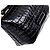 Borsa a Tracolla Miu Miu Spirit Croco Pelle Nera Nero - vista 9