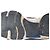 Sneakers Dior B22 in Pelle e Rete Bianco Blu Grigio - vista 2