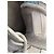 Sneakers Dior B22 in Pelle e Rete Bianco Blu Grigio - vista 3