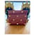 Sac Valentino Garavani Roman Stud cuir marron  - vue 11
