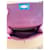 Sac Valentino Garavani Roman Stud cuir marron  - vue 13