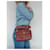 Sac Valentino Garavani Roman Stud cuir marron  - vue 3